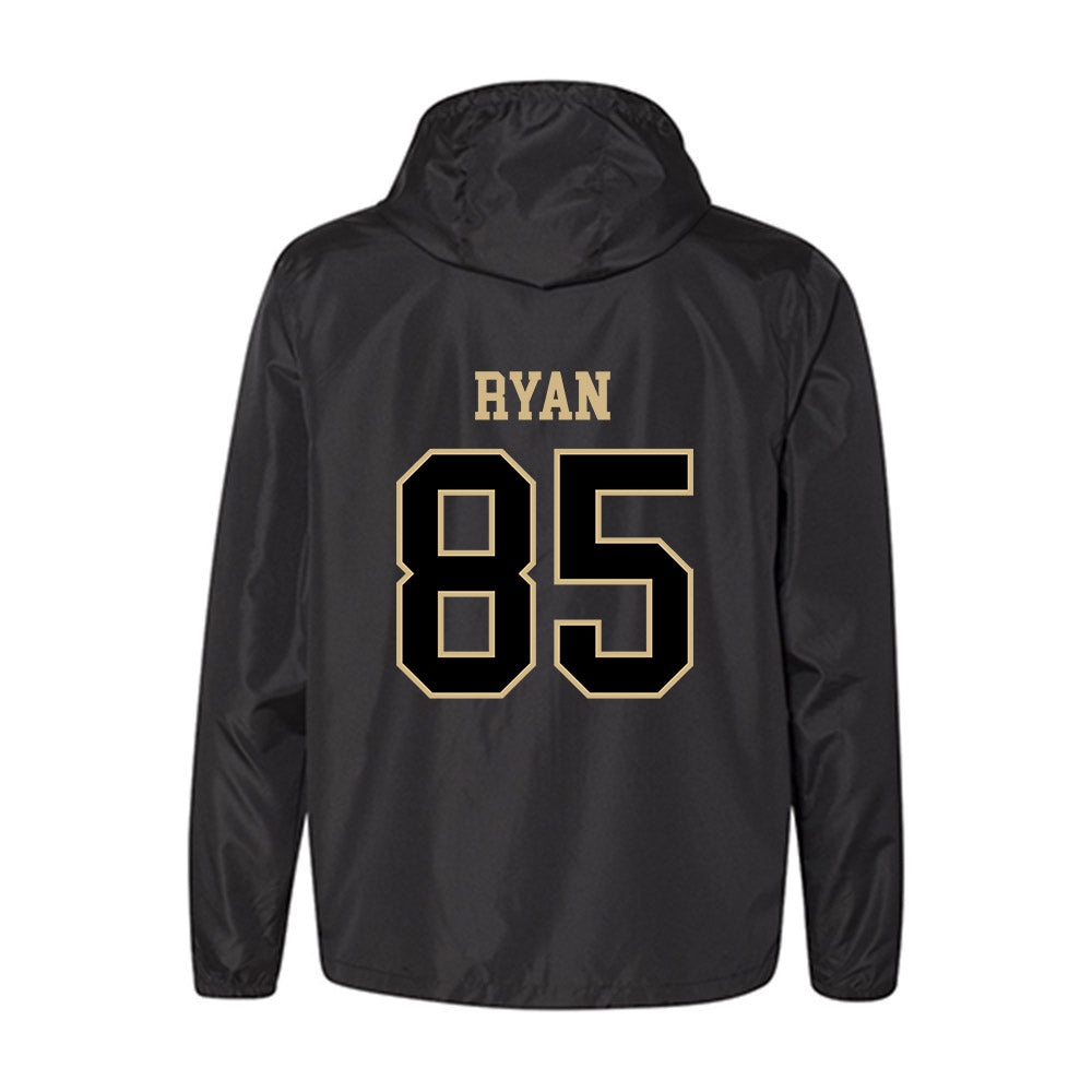 Wake Forest - NCAA Football : Jake Ryan - Windbreaker-1