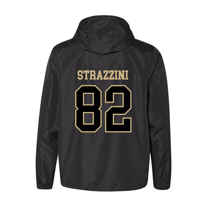 Wake Forest - NCAA Football : Luca Strazzini - Windbreaker-1