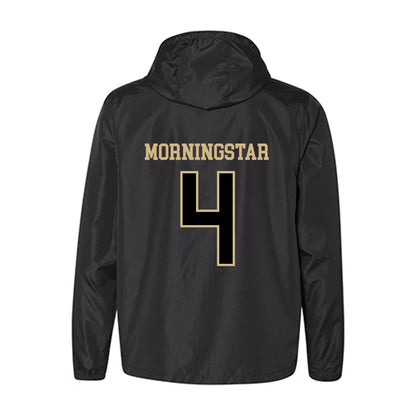 Wake Forest - NCAA Baseball : Blake Morningstar - Windbreaker-1