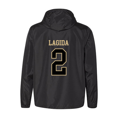 Wake Forest - NCAA Women's Volleyball : Patrycja Lagida - Windbreaker-1