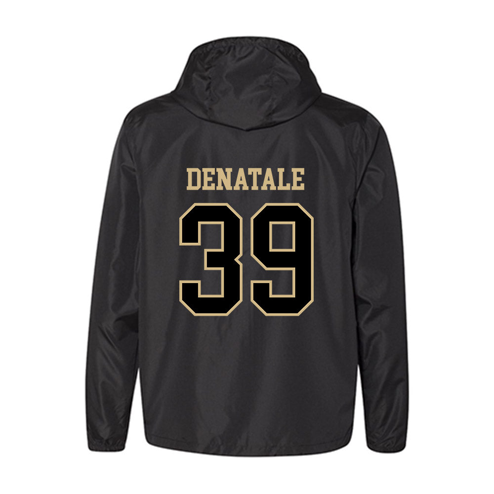 Wake Forest - NCAA Women's Soccer : Laine DeNatale - Windbreaker-1