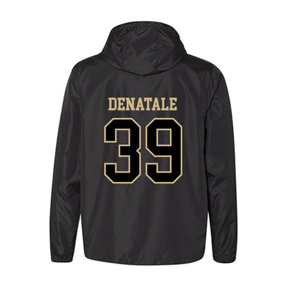 Wake Forest - NCAA Women's Soccer : Laine DeNatale - Windbreaker-1