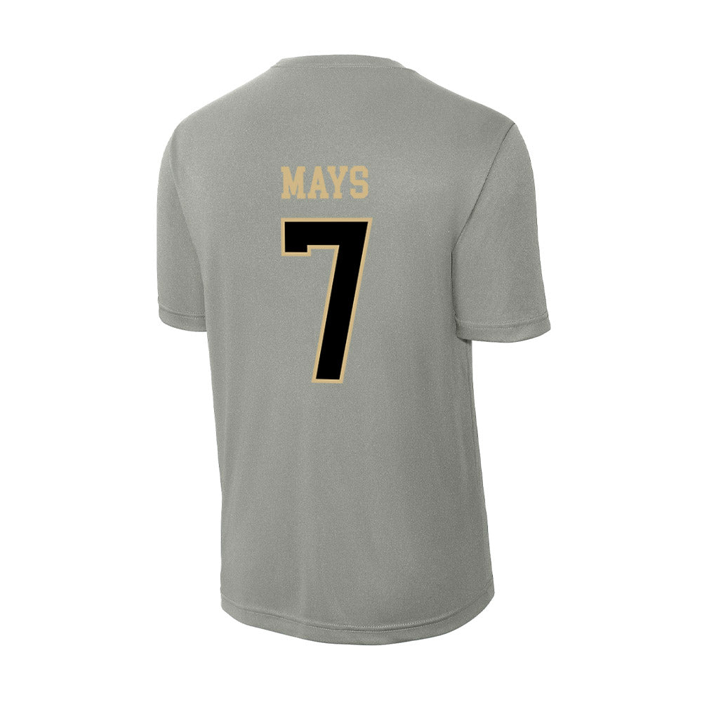 Wake Forest - NCAA Football : Micah Mays - Activewear T-Shirt-1