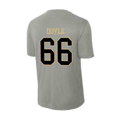 Wake Forest - NCAA Football : Cale Doyle - Activewear T-Shirt-1