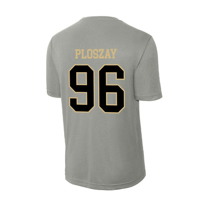 Wake Forest - NCAA Football : Jack Ploszay - Activewear T-Shirt-1