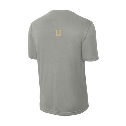 Wake Forest - NCAA Women's Tennis : Jingyi Li - Activewear T-Shirt-1