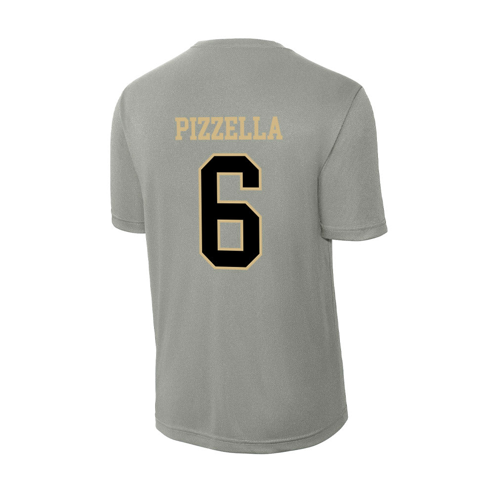 Wake Forest - NCAA Football : Steele Pizzella - Activewear T-Shirt-1