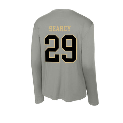 Wake Forest - NCAA Football : Jamar Searcy - Activewear Long Sleeve T-Shirt-1