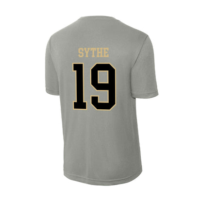 Wake Forest - NCAA Women's Soccer : Sierra Sythe - Activewear T-Shirt-1