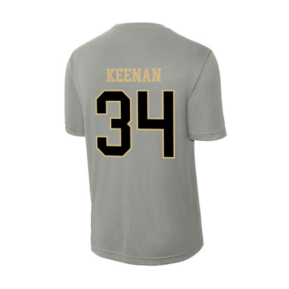 Wake Forest - NCAA Baseball : James Keenan - Activewear T-Shirt-1