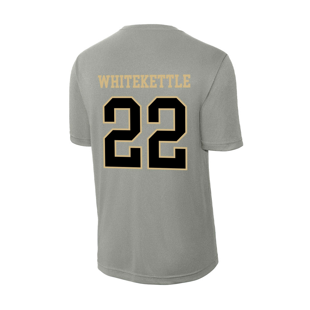 Wake Forest - NCAA Women's Volleyball : Ryleigh Whitekettle - Activewear T-Shirt-1