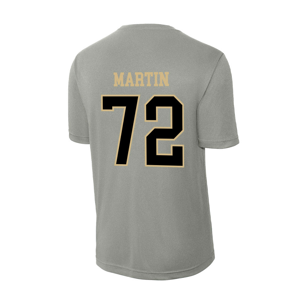 Wake Forest - NCAA Football : Aidan Martin - Activewear T-Shirt-1