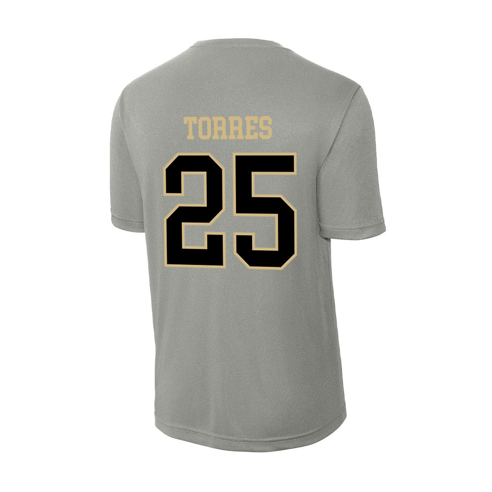 Wake Forest - NCAA Baseball : Boston Torres - Activewear T-Shirt-1