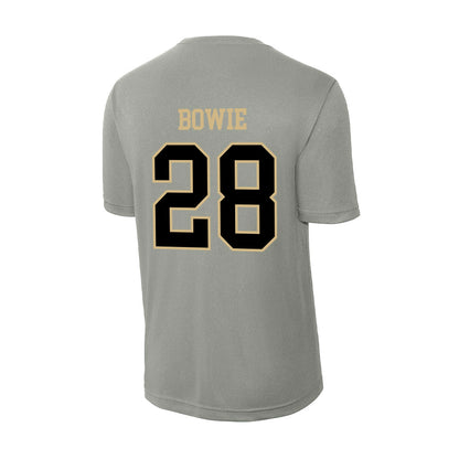 Wake Forest - NCAA Baseball : Rhys Bowie - Activewear T-Shirt-1