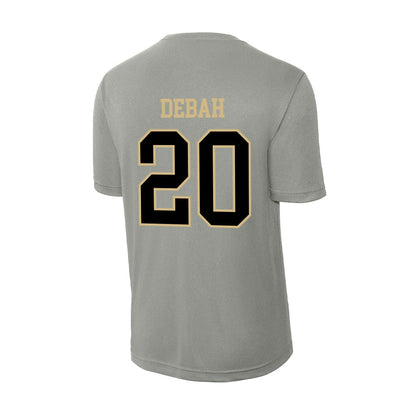 Wake Forest - NCAA Men's Soccer : Alfred Debah - Activewear T-Shirt-1