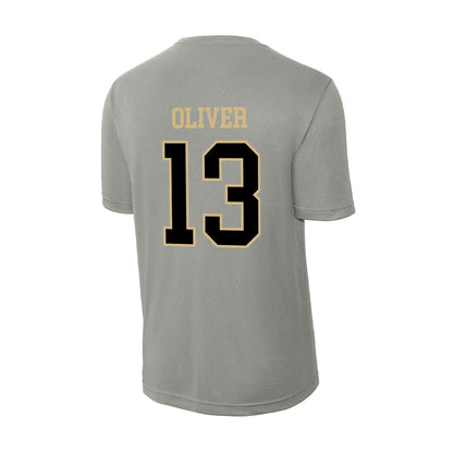 Wake Forest - NCAA Women's Basketball : Grace Oliver - Activewear T-Shirt-1