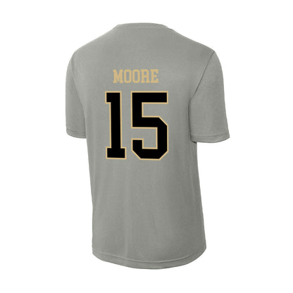 Wake Forest - NCAA Women's Basketball : Kennedy Moore - Activewear T-Shirt-1