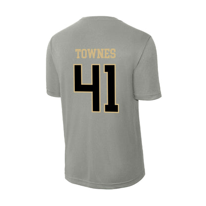Wake Forest - NCAA Football : Kalil Townes - Activewear T-Shirt-1