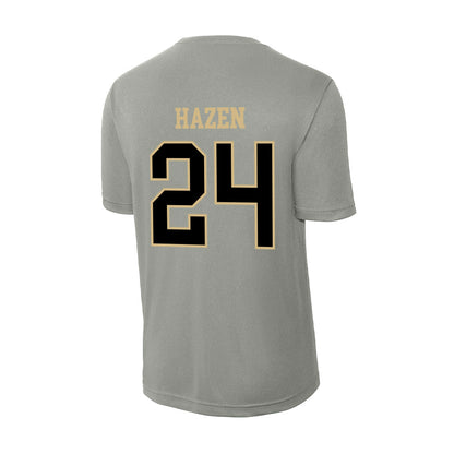 Wake Forest - NCAA Football : Dylan Hazen - Activewear T-Shirt-1