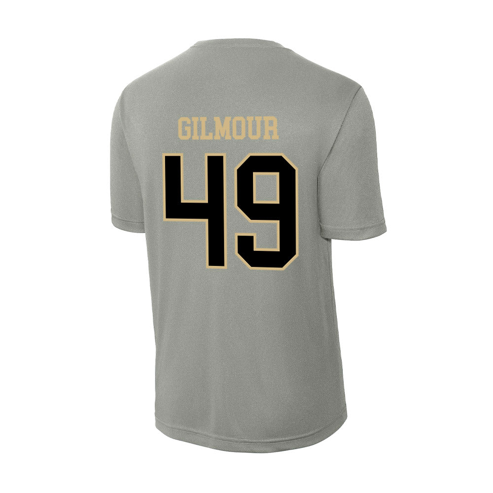 Wake Forest - NCAA Football : Eli Gilmour - Activewear T-Shirt-1
