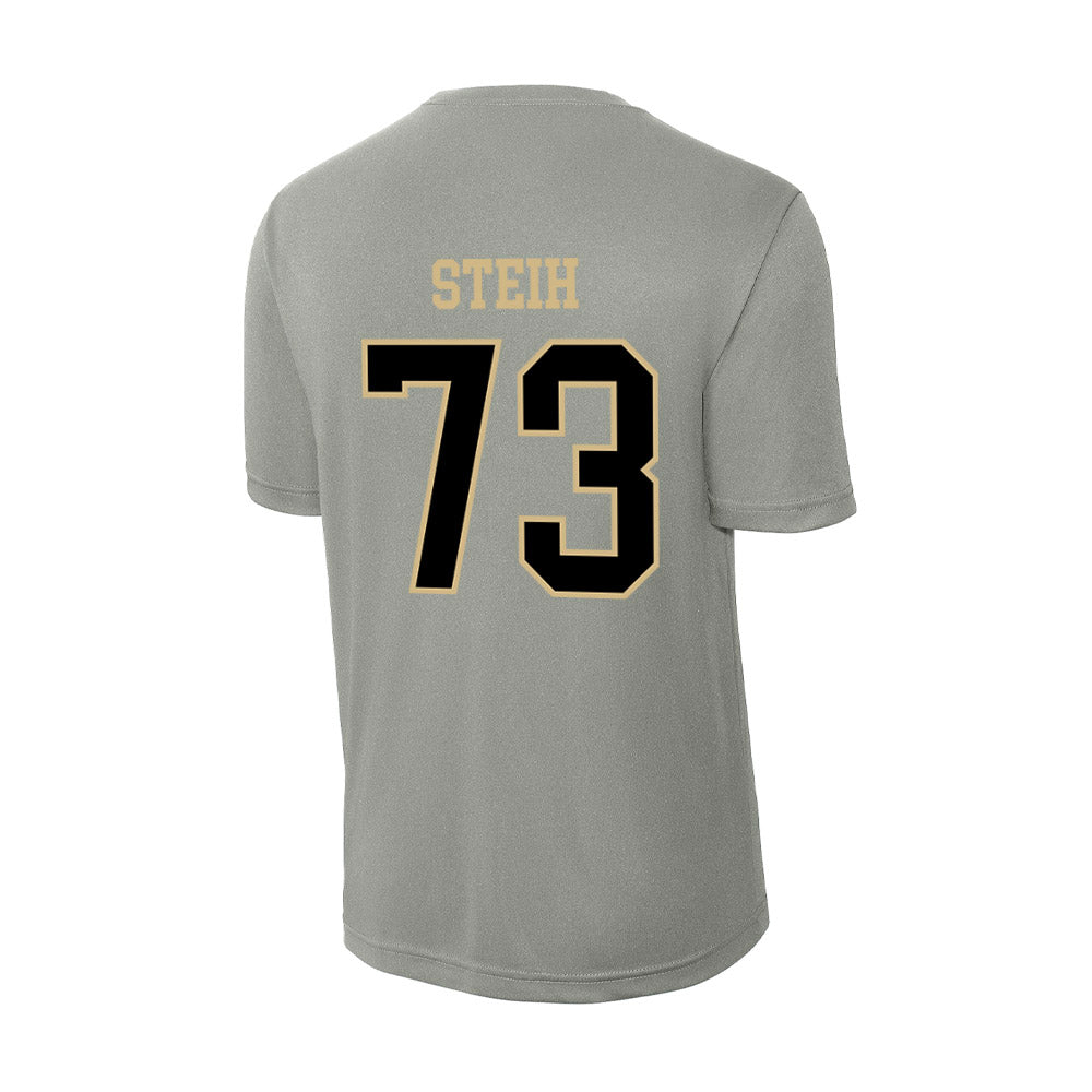 Wake Forest - NCAA Football : George Steih - Activewear T-Shirt-1