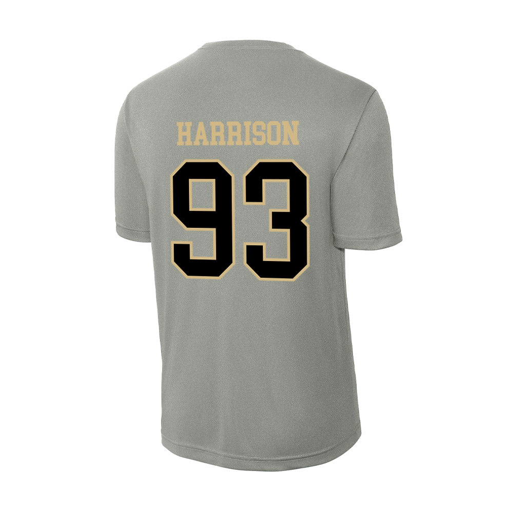Wake Forest - NCAA Football : Josh Harrison - Activewear T-Shirt-1