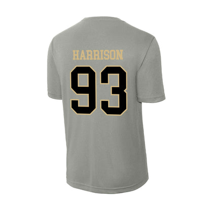 Wake Forest - NCAA Football : Josh Harrison - Activewear T-Shirt-1