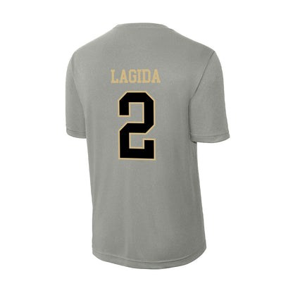 Wake Forest - NCAA Women's Volleyball : Patrycja Lagida - Activewear T-Shirt-1
