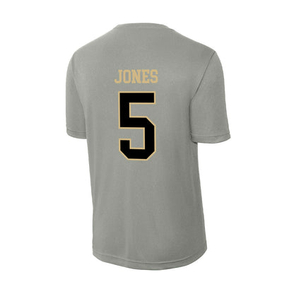 Wake Forest - NCAA Women's Basketball : Caitlyn Jones - Activewear T-Shirt-1