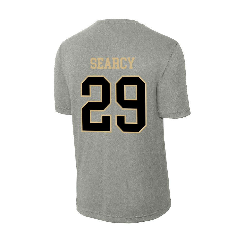 Wake Forest - NCAA Football : Jamar Searcy - Activewear T-Shirt-1