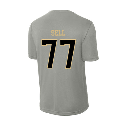 Wake Forest - NCAA Football : George Sell - Activewear T-Shirt-1