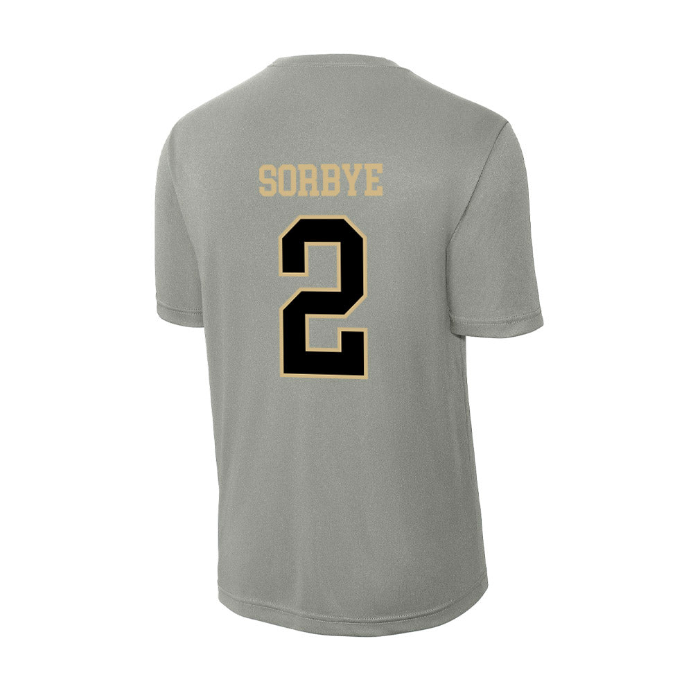 Wake Forest - NCAA Women's Basketball : Aurora Sorbye - Activewear T-Shirt-1
