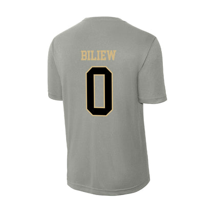 Wake Forest - NCAA Men's Basketball : Omaha Biliew - Activewear T-Shirt-1