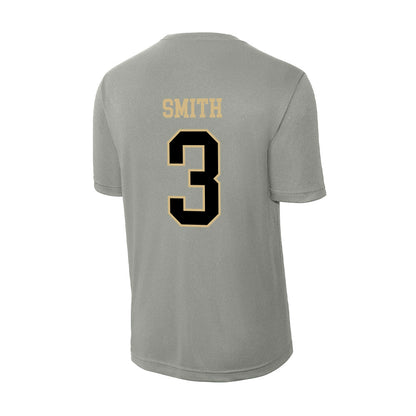 Wake Forest - NCAA Men's Soccer : Travis Smith - Activewear T-Shirt-1