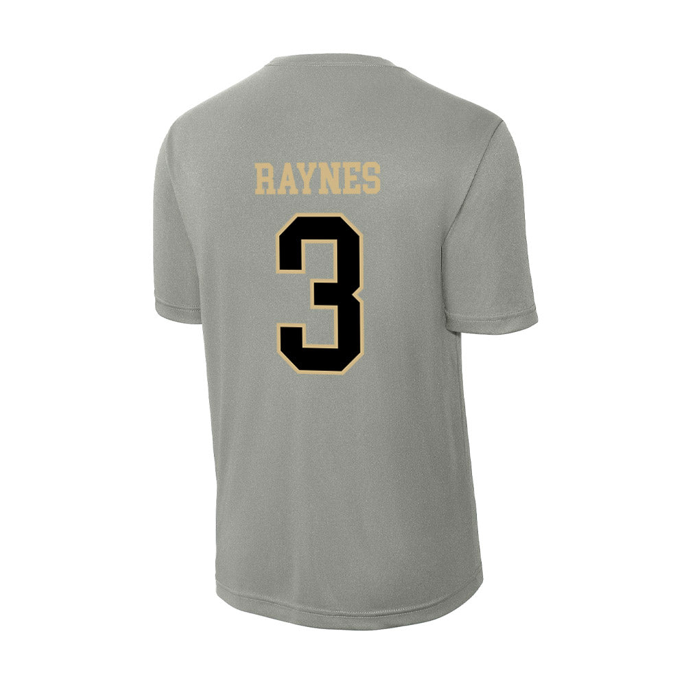 Wake Forest - NCAA Women's Field Hockey : Sarah Grace Raynes - Activewear T-Shirt-1