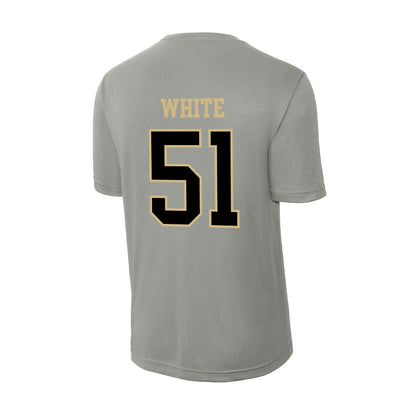 Wake Forest - NCAA Football : Luke White - Activewear T-Shirt-1