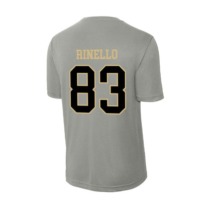 Wake Forest - NCAA Football : Austin Rinello - Activewear T-Shirt-1