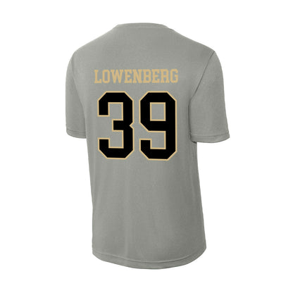 Wake Forest - NCAA Football : Joel Lowenberg - Activewear T-Shirt-1