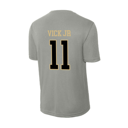 Wake Forest - NCAA Football : Reginald Vick Jr - Activewear T-Shirt-1