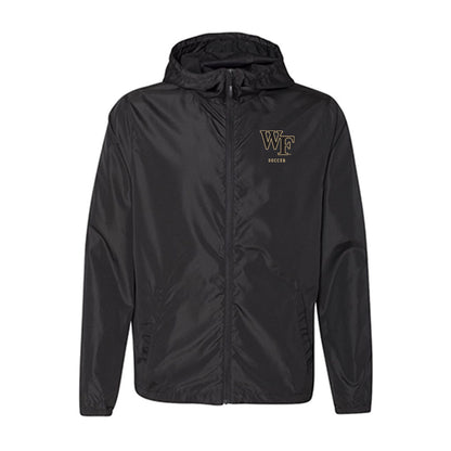 Wake Forest - NCAA Women's Soccer : Kylie Maxwell - Windbreaker-0