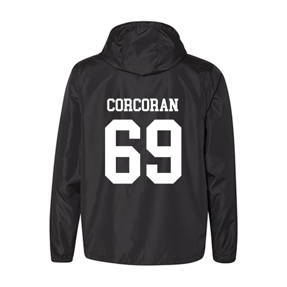 Nebraska - NCAA Football : Turner Corcoran - Windbreaker-1