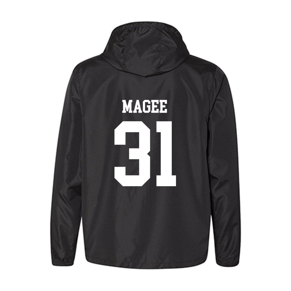 Nebraska - NCAA Softball : Kylee Magee - Windbreaker-1