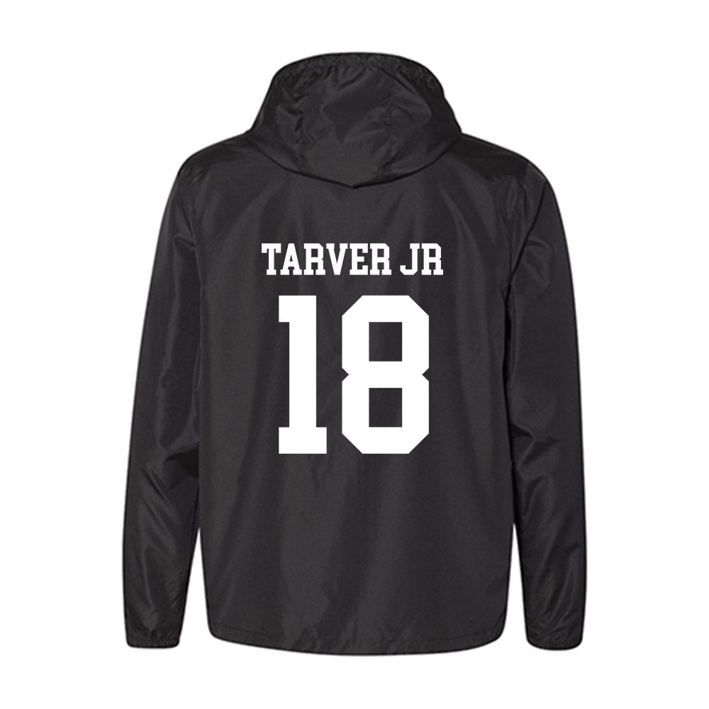 Nebraska - NCAA Football : Larry Tarver Jr - Windbreaker-1