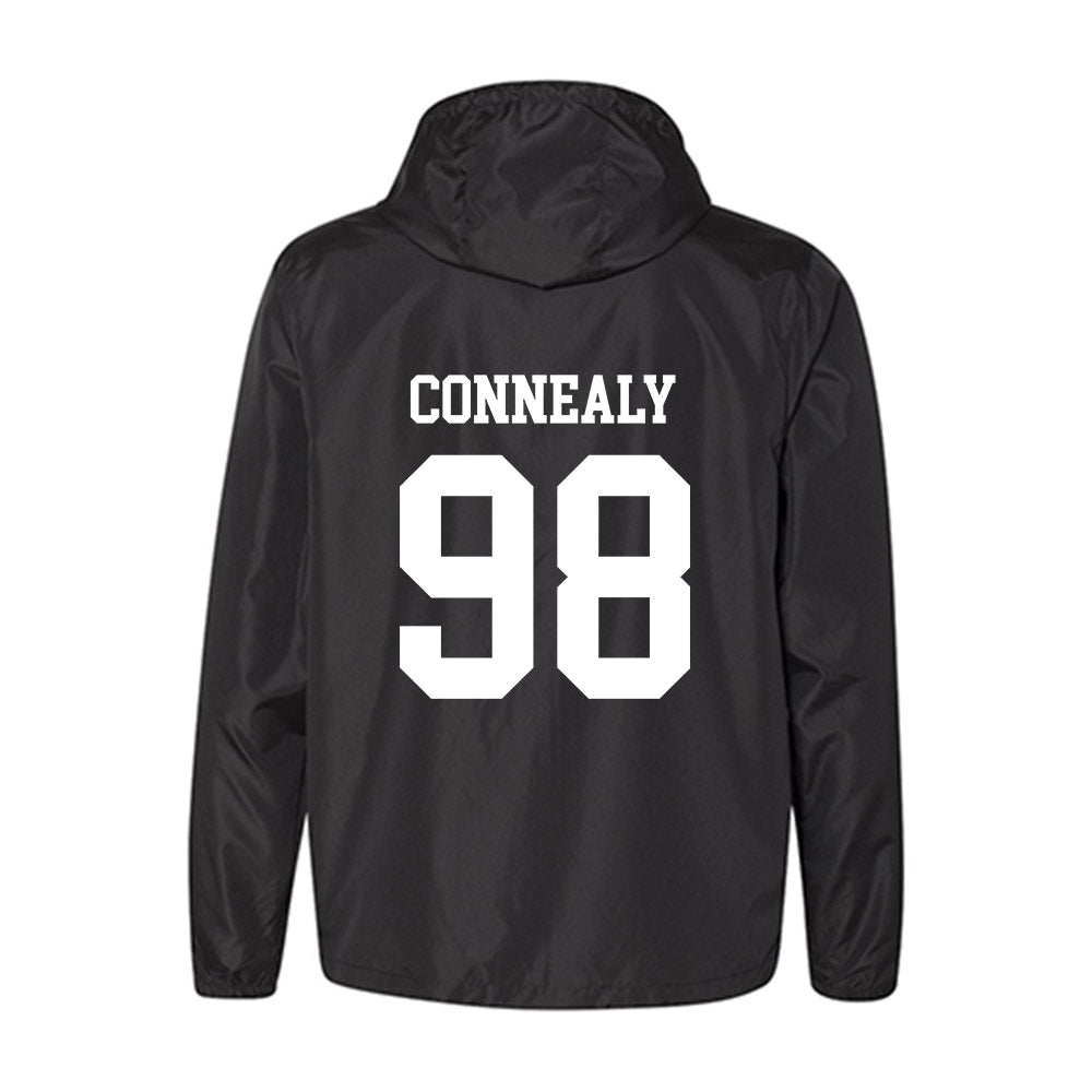 Nebraska - NCAA Football : Conor Connealy - Windbreaker-1