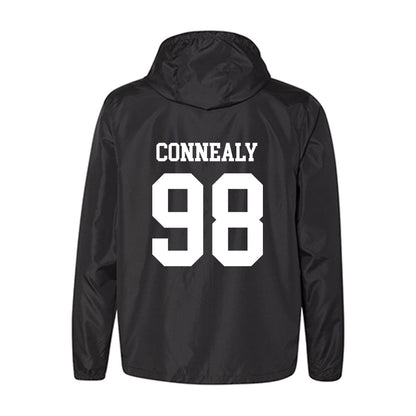 Nebraska - NCAA Football : Conor Connealy - Windbreaker-1