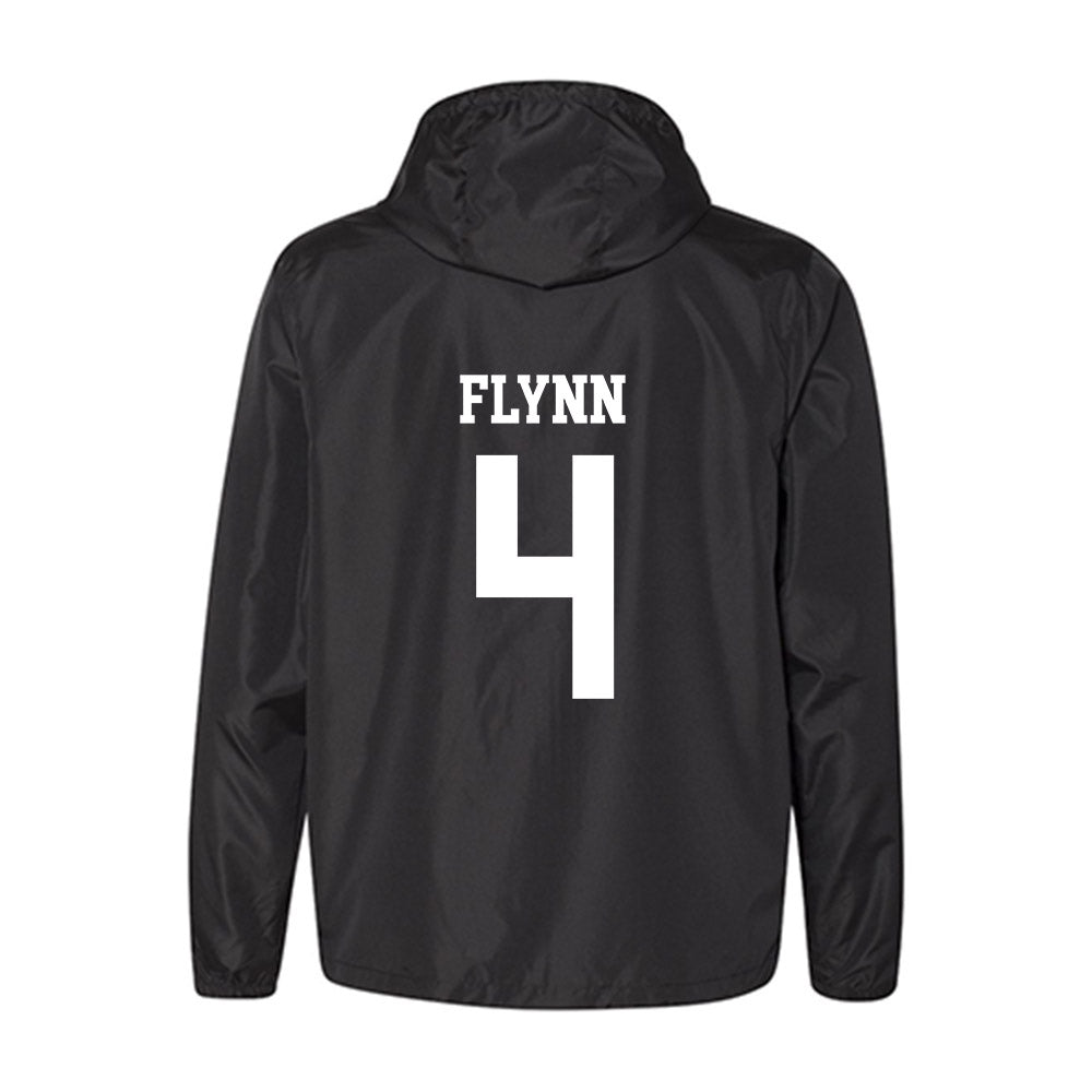 Nebraska - NCAA Women's Volleyball : Campbell Flynn - Windbreaker-1