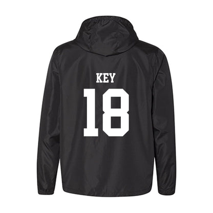Nebraska - NCAA Football : Dane Key - Windbreaker-1