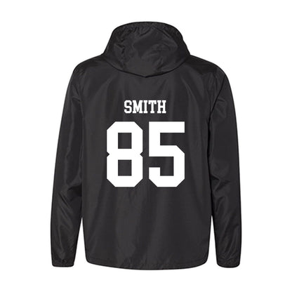 Nebraska - NCAA Football : Keelan Smith - Windbreaker-1