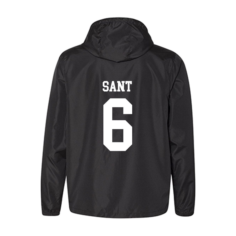 Nebraska - NCAA Women's Soccer : Sadie Sant - Windbreaker-1