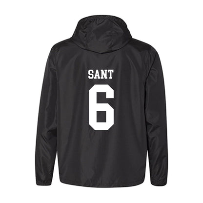 Nebraska - NCAA Women's Soccer : Sadie Sant - Windbreaker-1